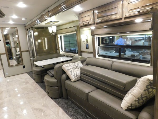 2020 Renegade XL 45’ Super C Motorcoach