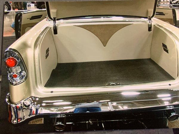 1956 Pro Touring for Sale $125,000