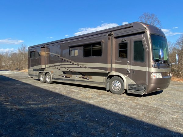 Class A motorhome for Sale $165,000