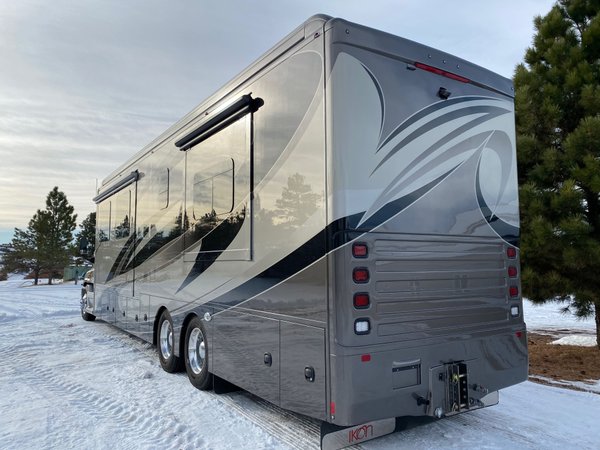 2012 Renegade IKON for Sale $395,000