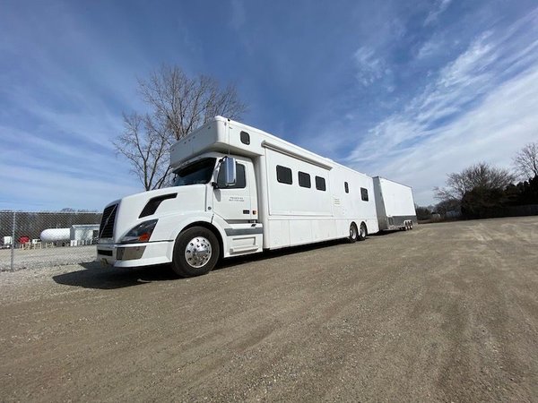2007 SHOWHAULER for Sale $159,900