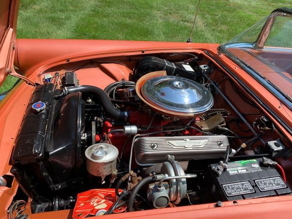 1957 Ford Thunderbird for Sale $37,000