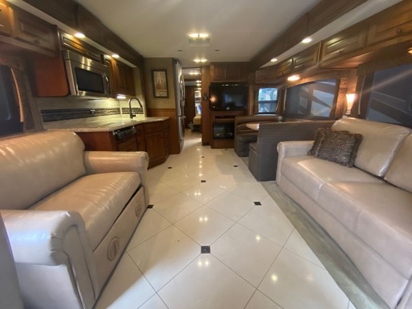 2014 Forest River RV Berkshire 390BH
