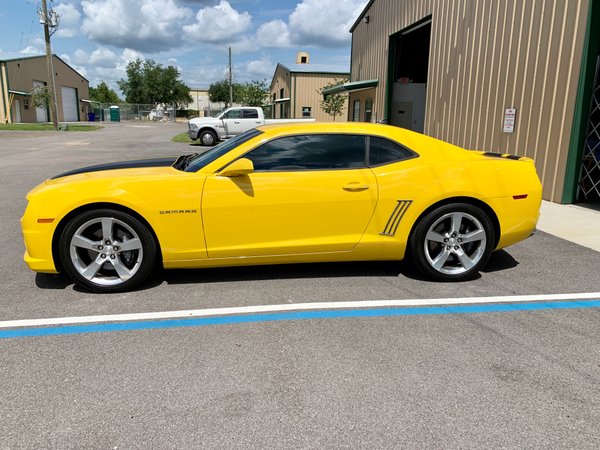 2011 Chevrolet Camaro