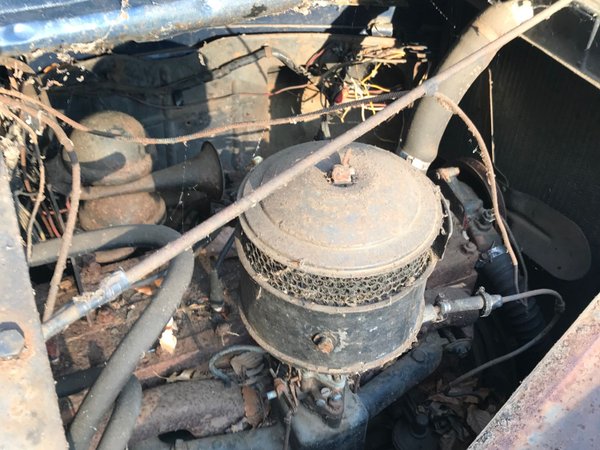 1940 Packard Model 1800 for Sale $2,995