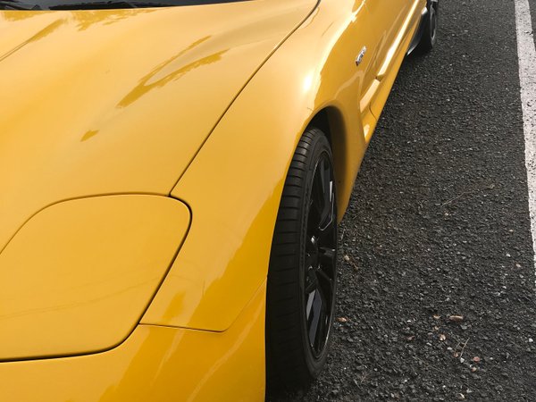 2001 Chevrolet Corvette Z06 for Sale $17,500