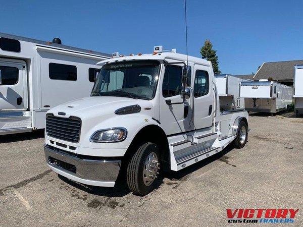 Brand New 2014 Freightliner M2 SportChassis