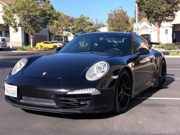 2013 Porsche 911  for Sale $56,900 