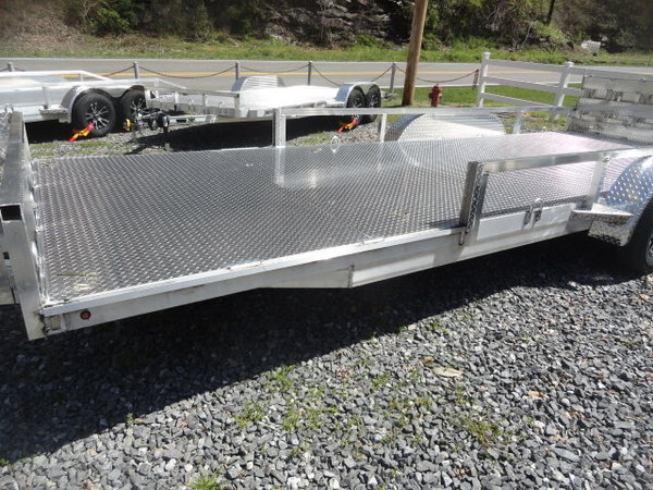 2022 BEAST  all Aluminum  20ft  IN STOCK  for Sale $7,800 