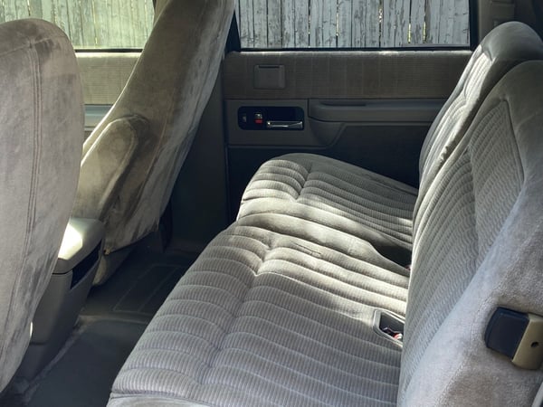 1993 Chevrolet Suburban 2500  for Sale $15,000 