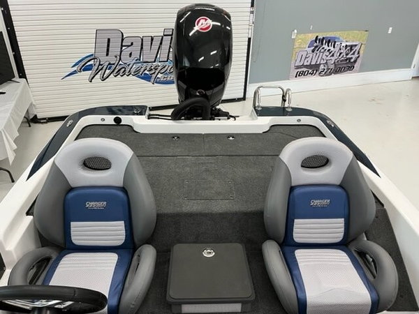 2022 Charger Bass Boat With Mercury Pro XS 150  for Sale $49,995 
