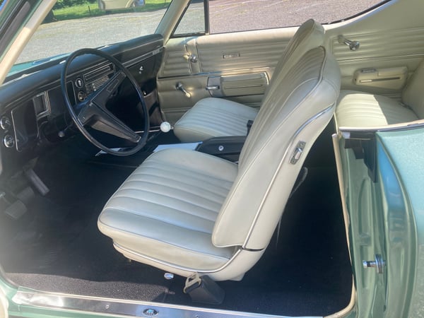 1968 Chevrolet Chevelle  for Sale $60,000 