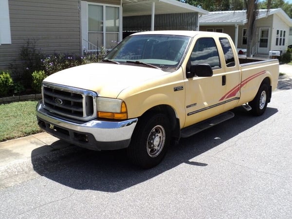 2000 Ford F-250 Super Duty  for Sale $5,595 