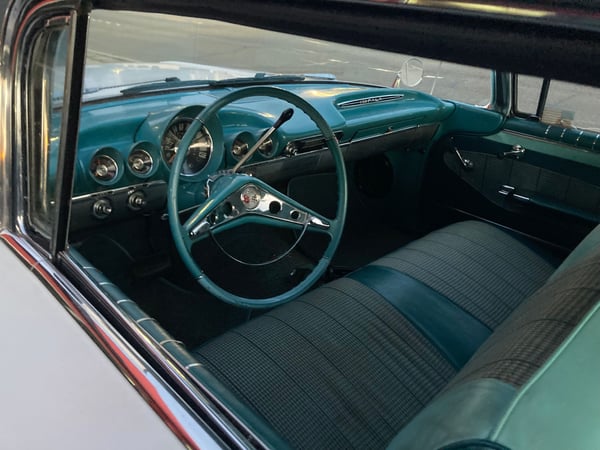 1960 Chevrolet Impala  for Sale $35,000 