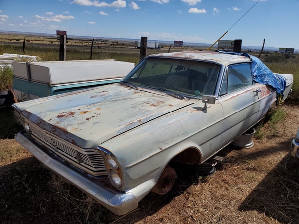 1965 Ford Galaxie 500  for Sale $1,300 