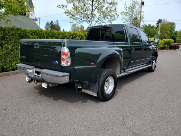 1999 Ford F350 Crew Cab, Dually, 7.3 ltr. Diesel, Long Bed  for Sale $19,900 