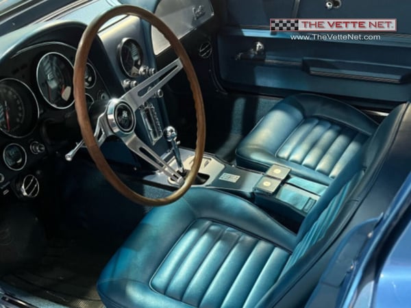 1966 Chevrolet Corvette  for Sale $148,990 