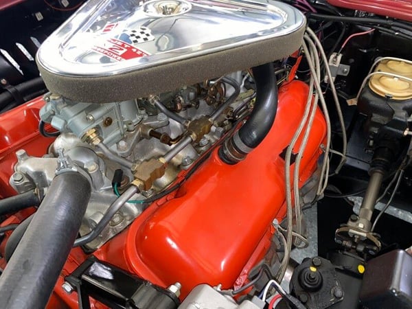 1967 Chevrolet Corvette Stingray  for Sale $112,500 