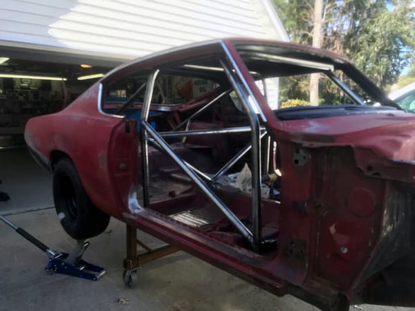 10 Point Roll Cage  for Sale $377 