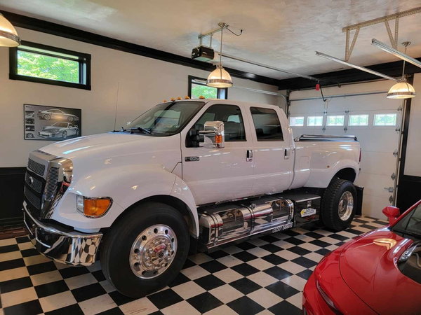 2013 Ford F650 Super Duty   for Sale $104,900 