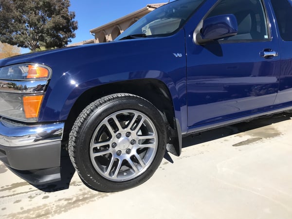 2011 GMC Canyon  for Sale $18,500 