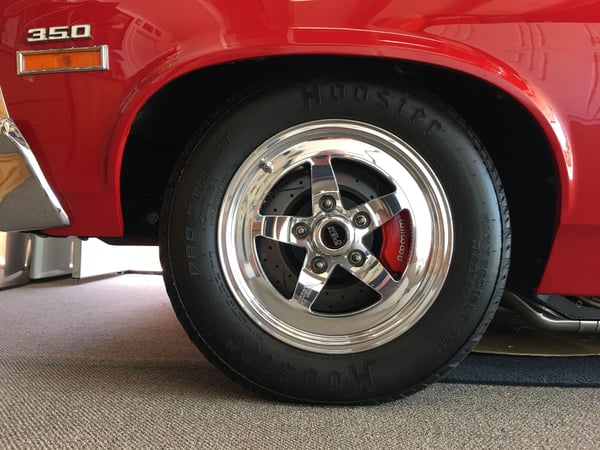 1972 Chevrolet Nova  for Sale $75,000 
