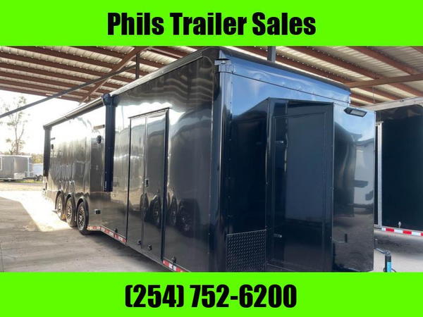   34 DRAGSTER LIFT  RACE TRAILER TONS OF OPTIONS CLOSEOUT !!  for Sale $44,999 