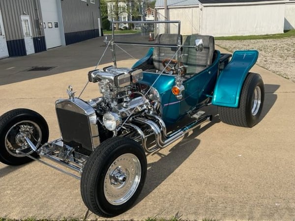 1923 Ford T-Bucket Roadster  - Total Performance  for Sale $29,900 