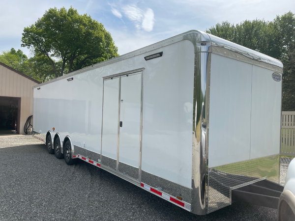 NEW 34' CONTINENTAL CARGO "AUTO MASTER SS"  for Sale $37,998 