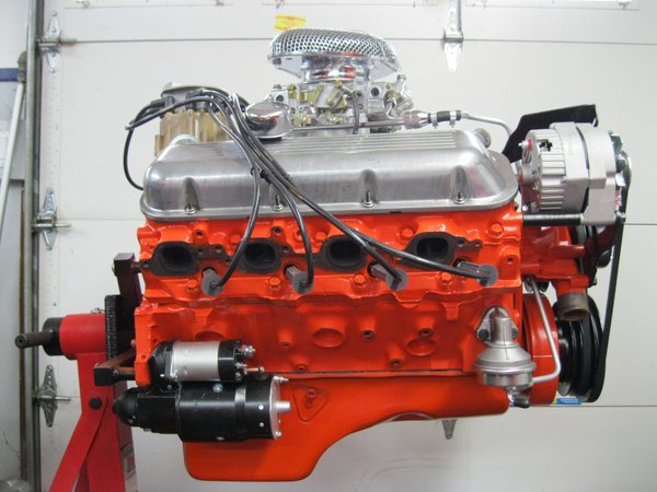 454 BBC 450 HP Chevrolet Engine 2 Bolt Main MK IV Rebuilt For Sale In original-454-big-block-for-sale-300