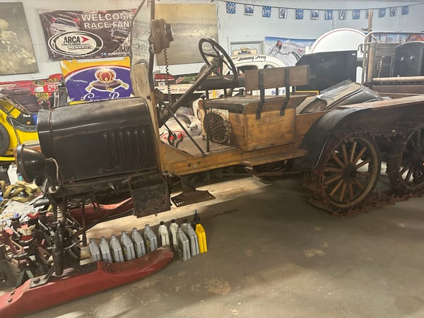1920 Ford Model T  for Sale $18,000 