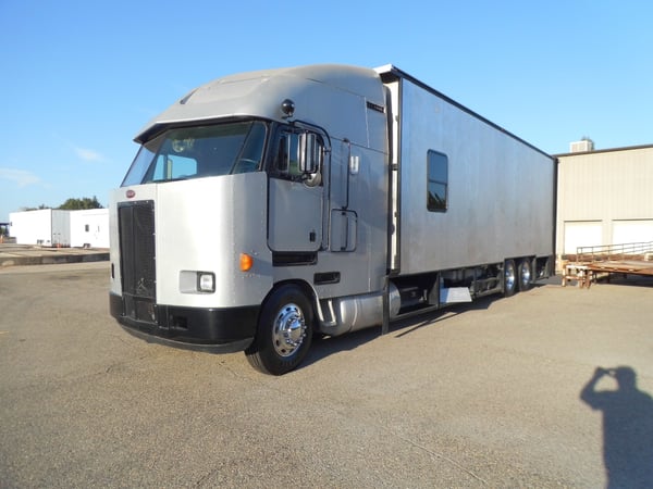 Peterbilt ONE PIECE Truck Unit  for Sale $39,500 