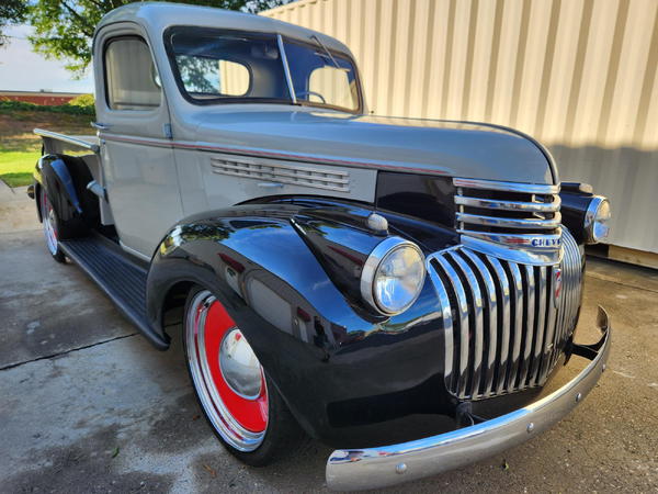 1946 Chevrolet Truck  for Sale $65,000 