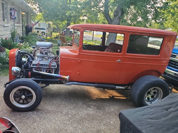 27 willys whippet   for Sale $15,000 