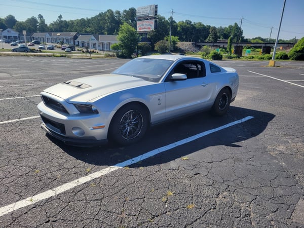 Mustang Drag/Street car 5.2 Voodoo   for Sale $45,000 