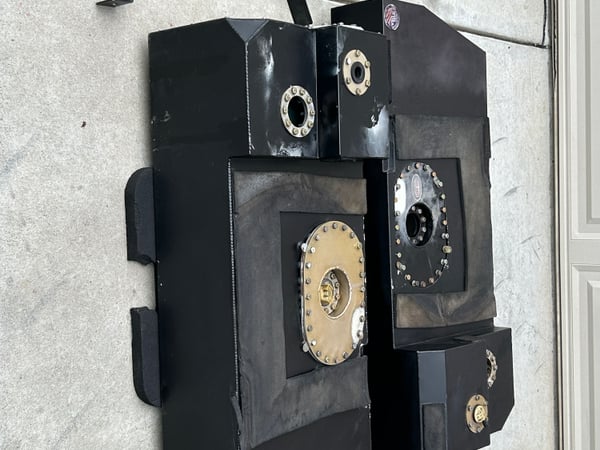 FuelSafe Late Model Mustang Cell | $600 Per Cell  for Sale $600 