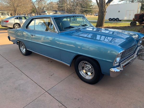 1966 Chevrolet Chevy II  for Sale $40,000 