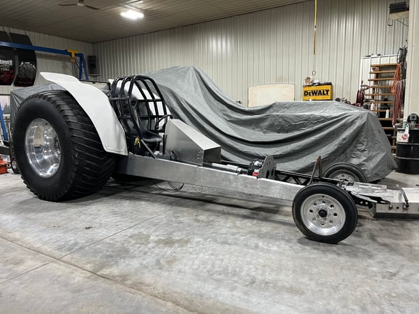 2018 Engler modified chassis   for Sale $25,000 