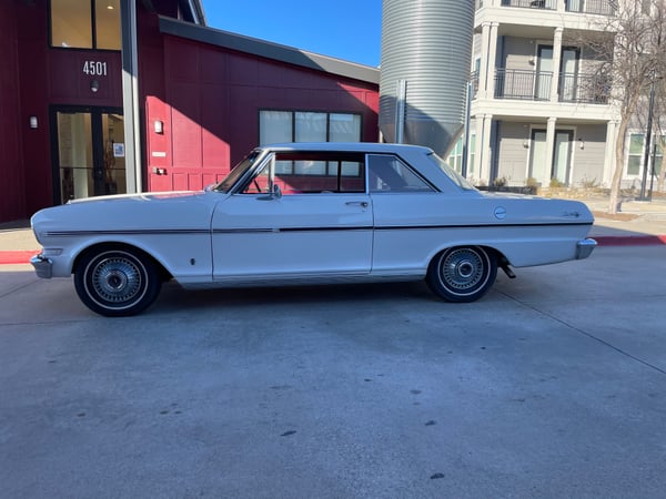 1963 Chevrolet Chevy II  for Sale $25,000 