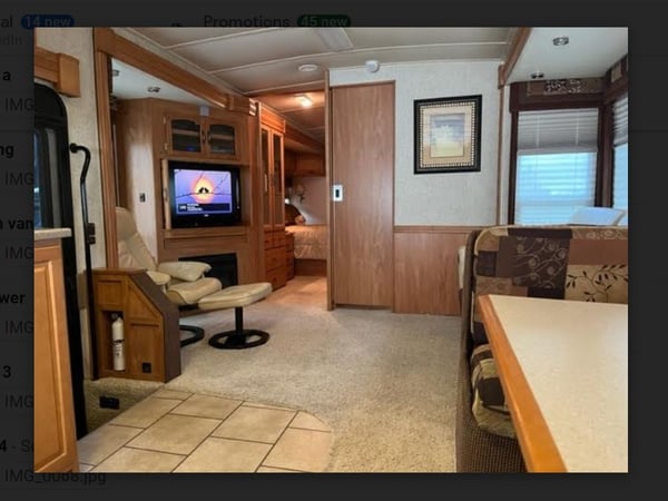 2007 Itasca 38 ft. Motorhome 30K miles excellent cond.  for Sale $49,900 