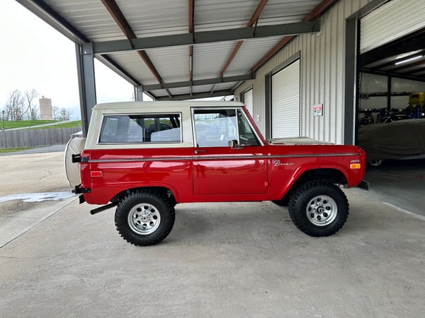 1974 Ford Bronco  for Sale $95,000 
