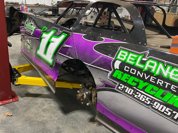 Race team sell out   for Sale $29,500 