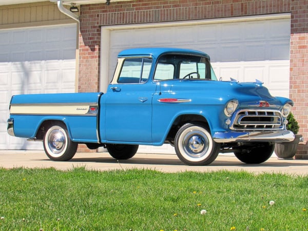 1957 Chevrolet Cameo  for Sale $68,500 