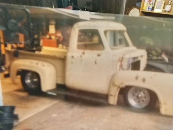 1955 Ford F-100  for Sale $22,000 