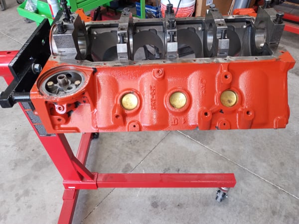 SBC Dart 400 Block STD, also have other parts  for Sale $2,000 