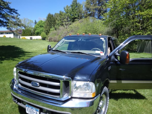 2004 Ford F-250 Super Duty w V10  for Sale $11,995 