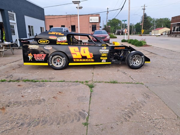 2008 Harris IMCA Northern Sportmod with 2015 updates   for Sale $18,000 