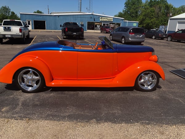 1936 Ford Roadster  for Sale $55,000 