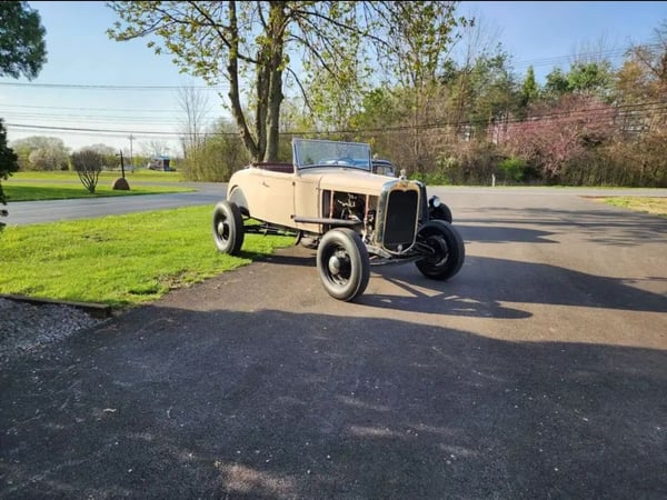 1931 Ford Model A  for Sale $17,000 