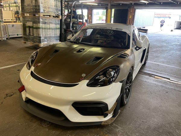 2024 Porsche GT4 RS Clubsport   for Sale $282,500 